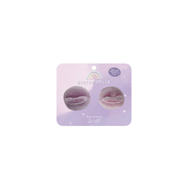 Binky Unicorn Pacifier - 2 stk - Image 2