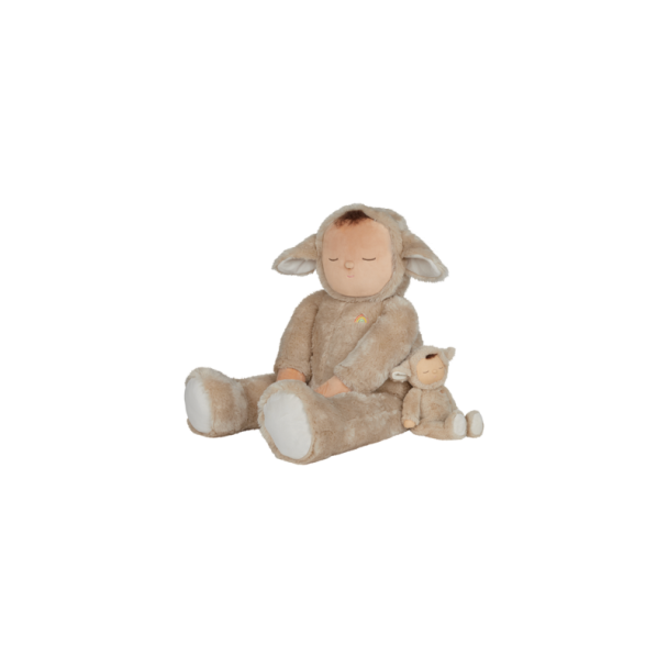 Giant Cozy Dinkum - Lamby Pip - Image 3