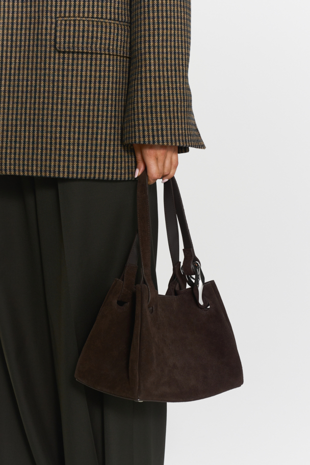 Zina Bag - Mocha Brown  - Image 3