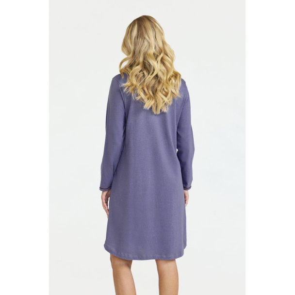 Nattkjole m/lang arm Pingvin ass. - Image 4