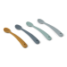 Siv Feeding Spoon 4-Pack Blue multi mix