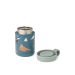 Kiani Printed Food Jar, Arctic Sea/Ocean view - Liewood