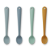 Siv Feeding Spoon 4-Pack Blue multi mix
