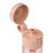 Clemence Tritan Bottle 350 ml, Cats and Dogs/Sandy - Liewoos