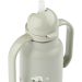 Kimmie Water Bottle 250 ml Vehicles/Dove blue - Liewood