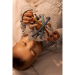 Hakim Silicone Mix Rattle Sandy, Multi mix - Liewood