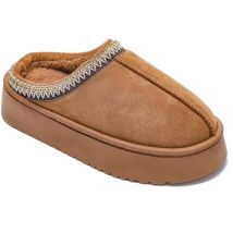 EMELINE SHOES CAMEL