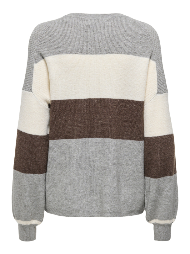 Only Atia stripete genser - Image 5