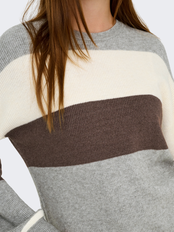 Only Atia stripete genser - Image 7