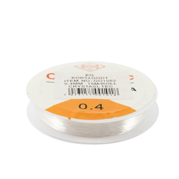 Smykke Strikk, Vaier og Tråd. - Image 10