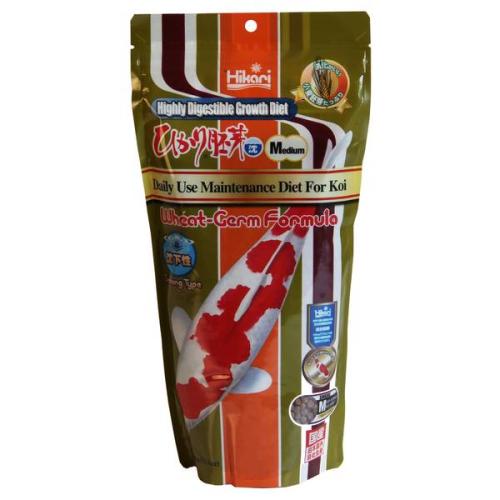 Hikari Wheat-Germ Medium Sink 500g