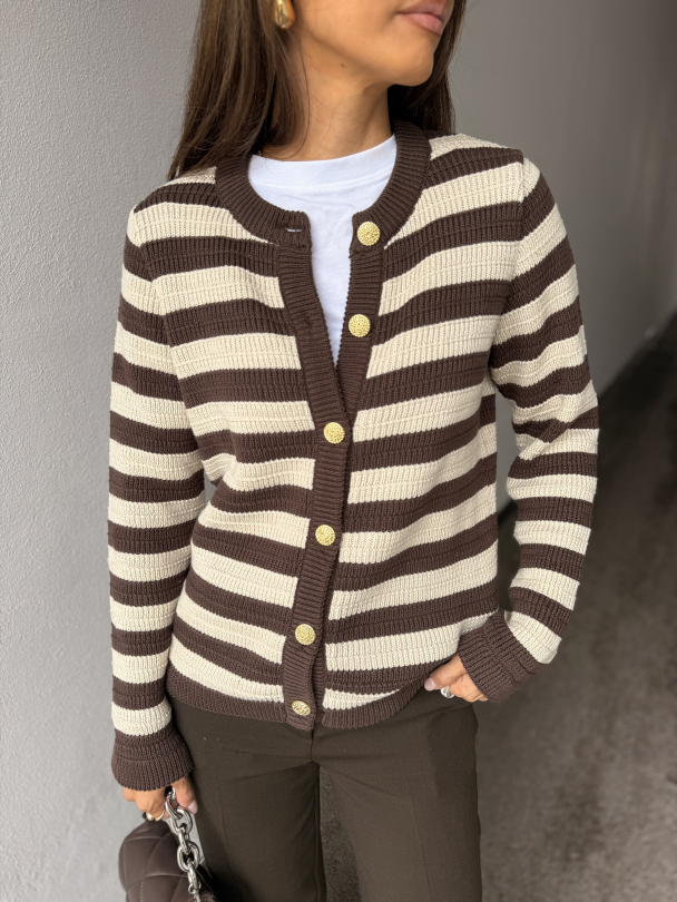 Sironi Knit Cardigan - Image 1