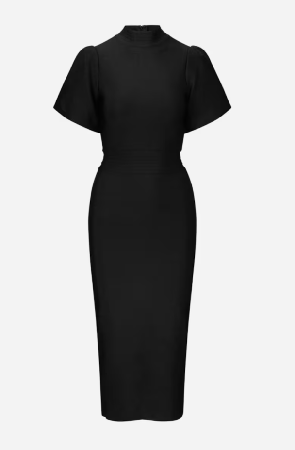 ELLA MIDI DRESS