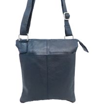 Kvitfjell 7 pockets skinnveske