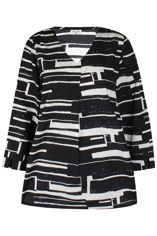 Ze-Ze Amanda bluse  - Image 3