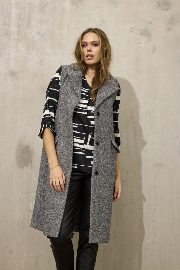 Ze-Ze Amanda bluse  - Image 4