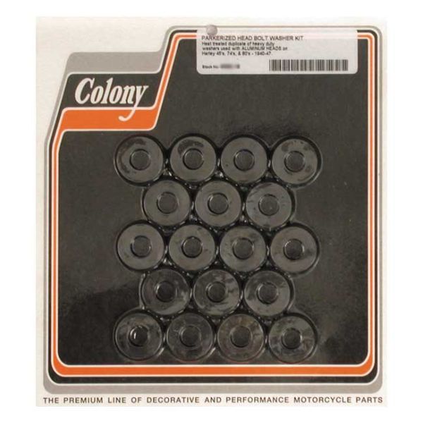  head bolt washer set. 