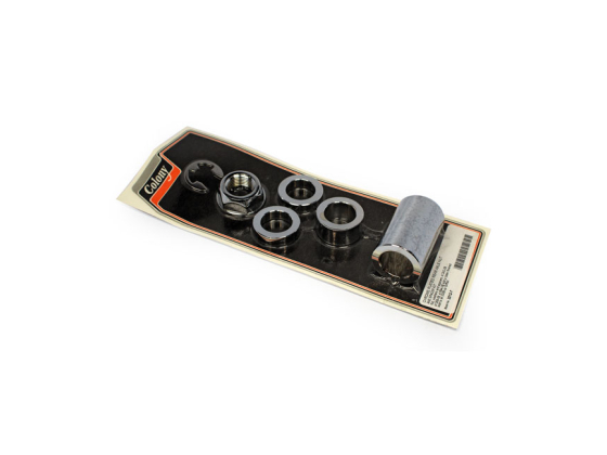 axle spacer kit rear, smooth