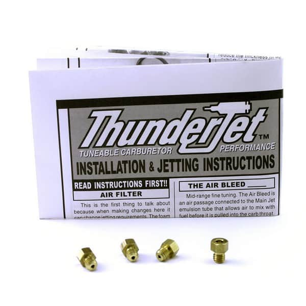 Thunder jet dyse