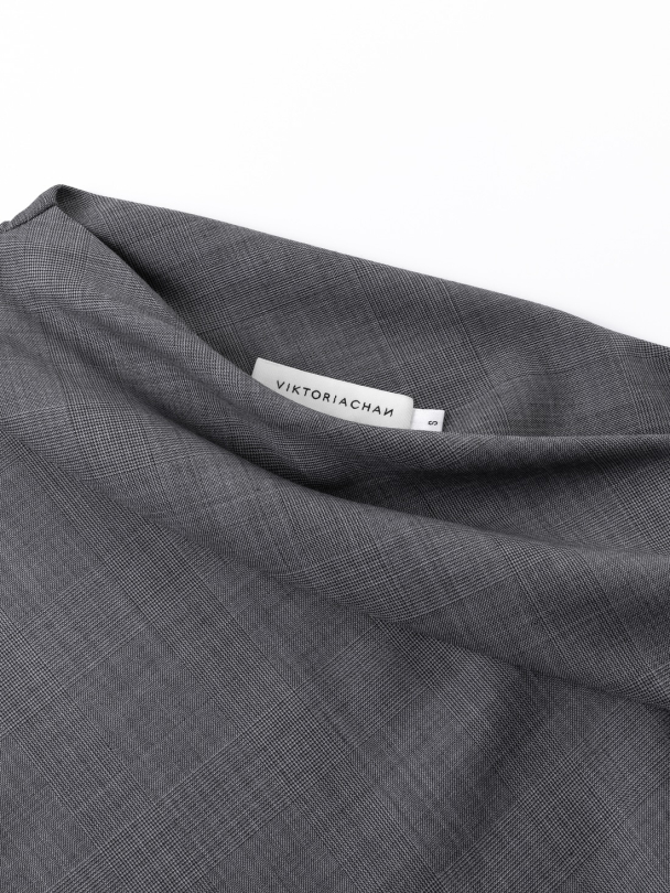 Rhea Short Sleeve Grey - Image 2