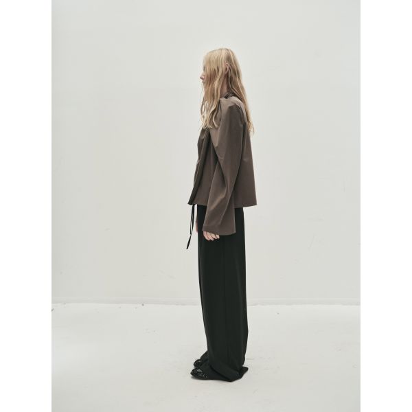 Araki Knot Top Mole