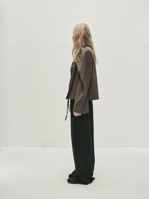 Araki Knot Top Mole