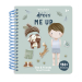 Utkledningsbok - Jim&Friends; Forest Friends