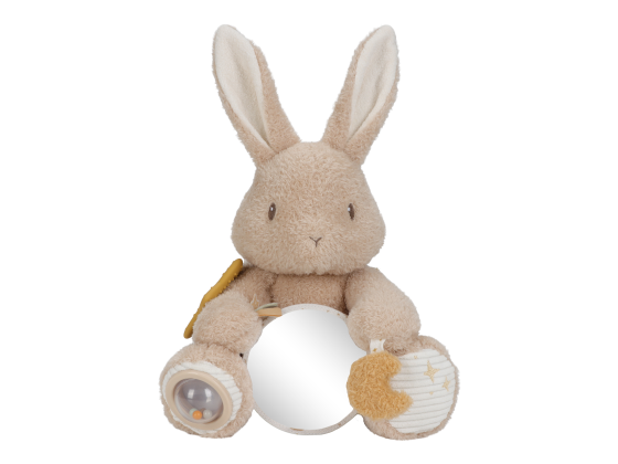 Aktivitetsbamse, Baby Bunny