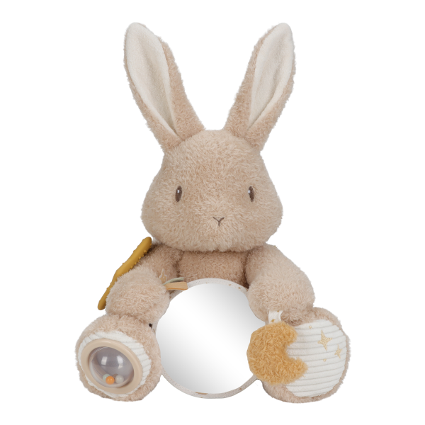 Aktivitetsbamse, Baby Bunny