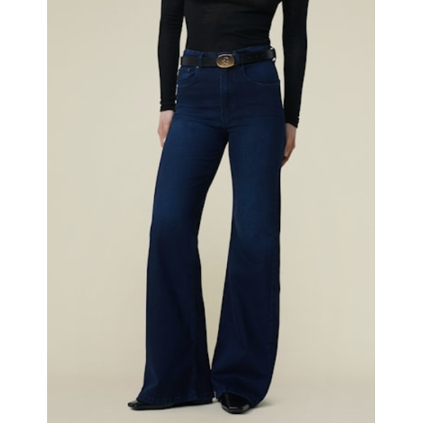 Palas - Brushed Blue Black