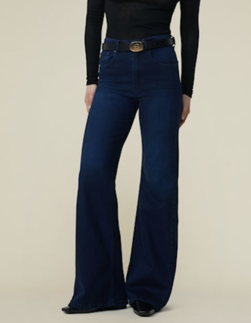 Palas - Brushed Blue Black