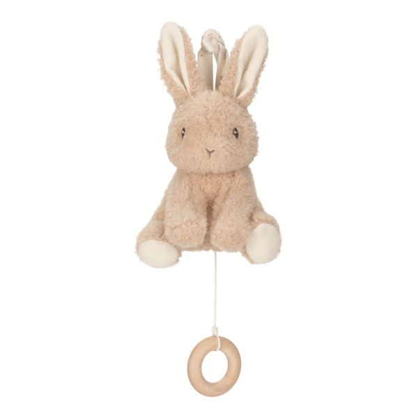 Spilledåse - Baby Bunny