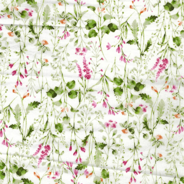 Flowny - Grønn/rosa