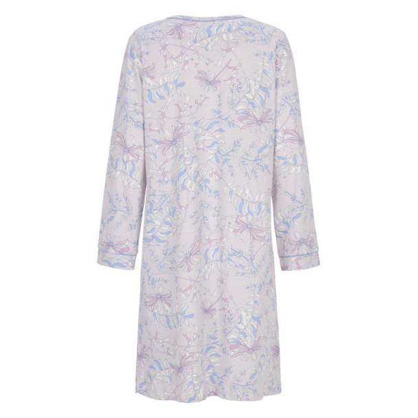 Nattkjole m/lang arm 60326 - Image 2