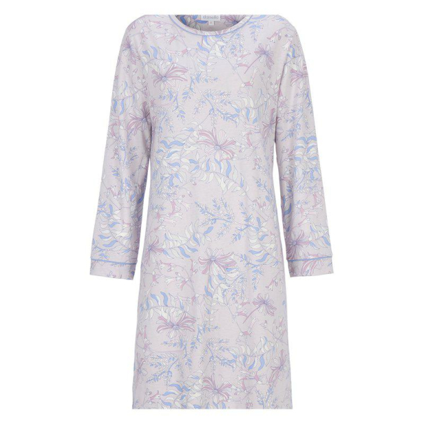 Nattkjole m/lang arm 60326 - Image 1