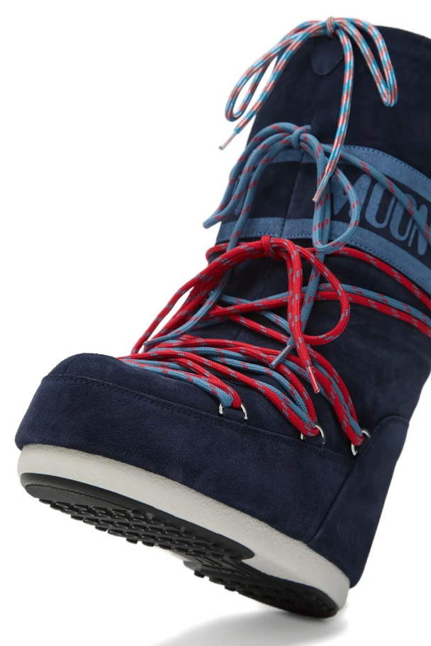 Icon Suede Laces  - Image 3