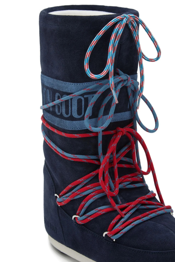 Icon Suede Laces  - Image 4