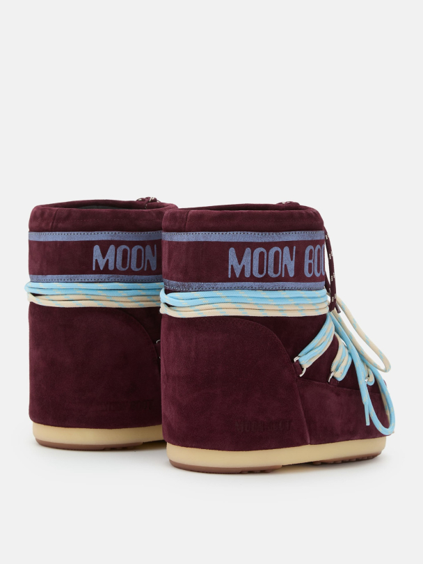 Icon Low Suede Laces  - Image 3