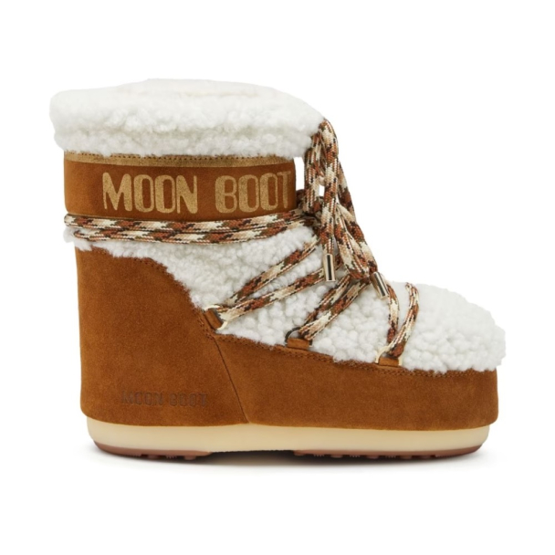 Icon Low Shearling - Image 1