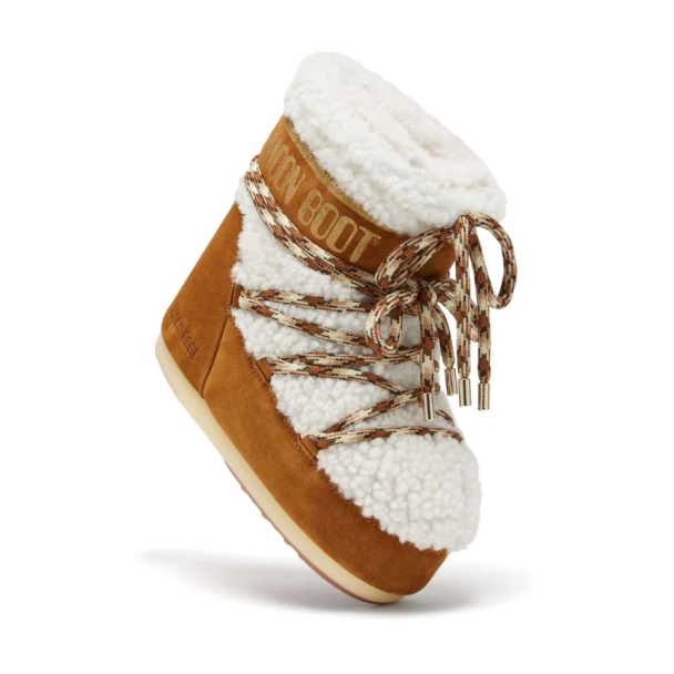 Icon Low Shearling - Image 3