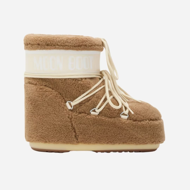 Icon Low Fleece - Image 1