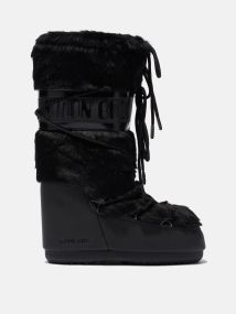 Icon Low Faux Fur