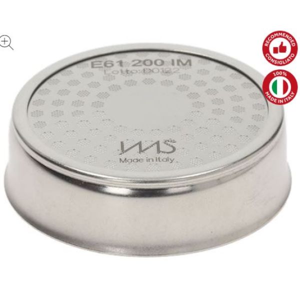 Precision gruppesil til E61