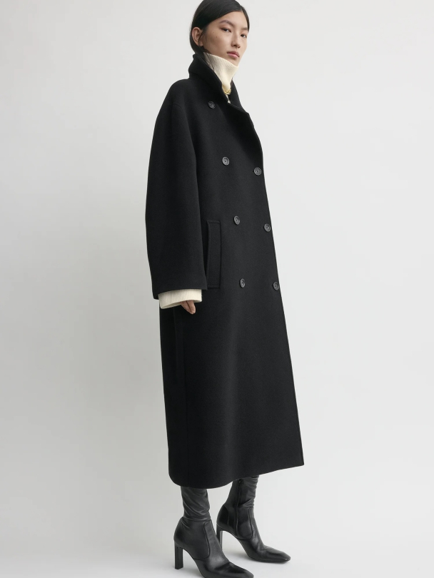 Shield Coat Black - Image 2