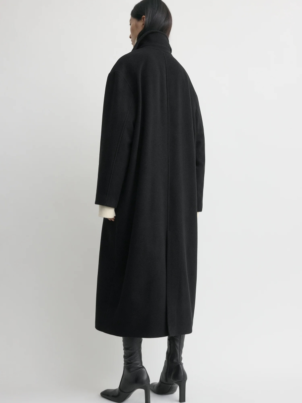 Shield Coat Black - Image 4