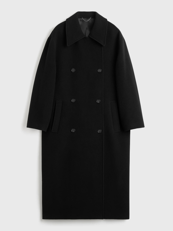 Shield Coat Black - Image 5
