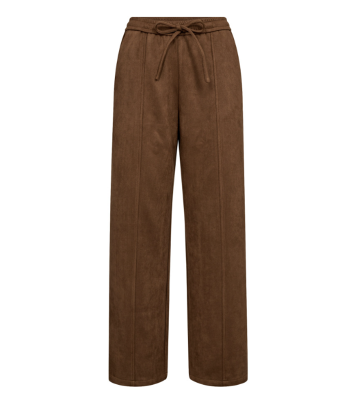 Bobbie Pull-On Pant Suntan     |       Bobbie Pull-On Pant Suntan fra Co´Couture