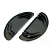Oval early style floorboards