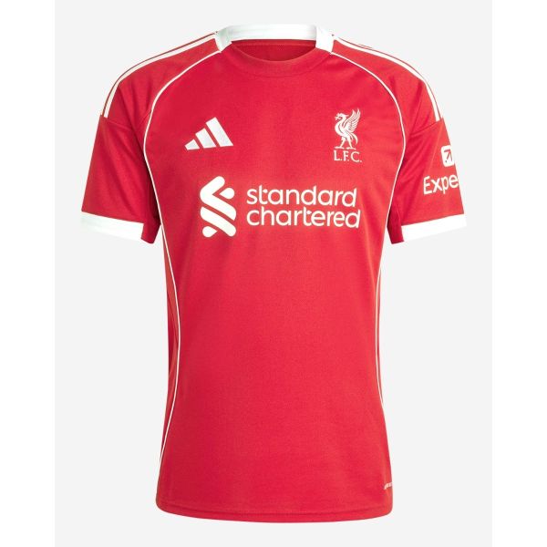 Liverpool FC Fotballdrakt 25/26 Hjemme