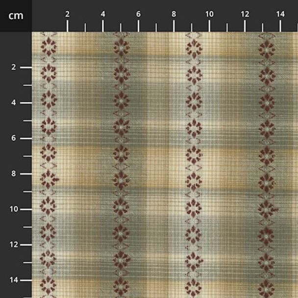 Tochio Yarn- Dyed 4547- 364 Sand